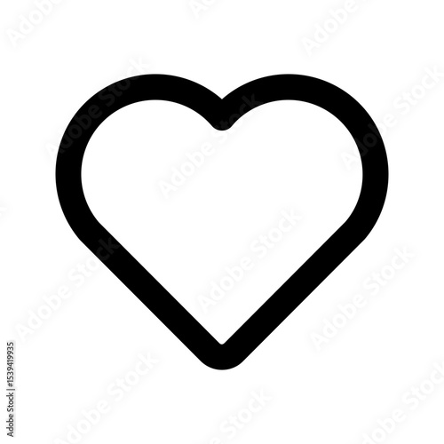 heart line icon
