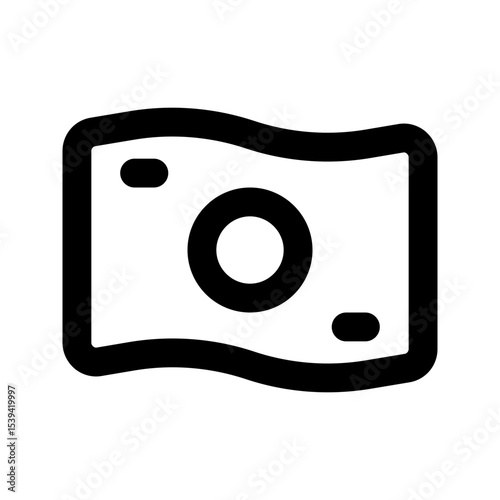 money line icon