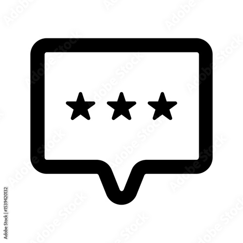 review line icon
