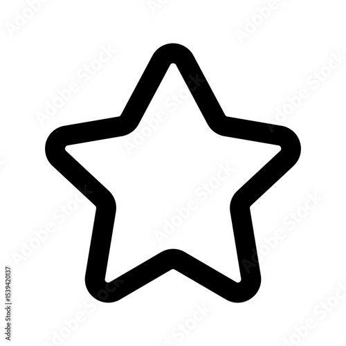 star line icon