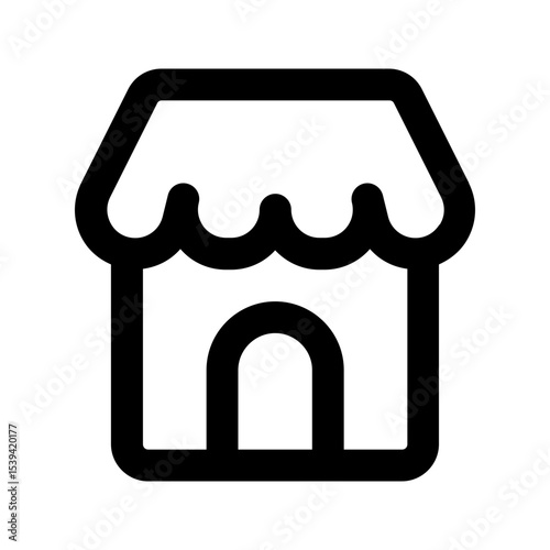 store line icon