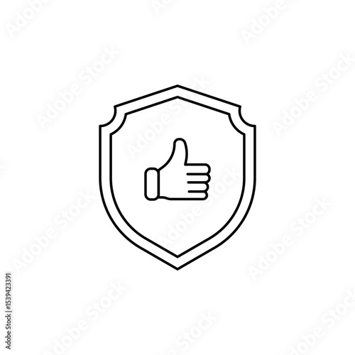 Credibility icon