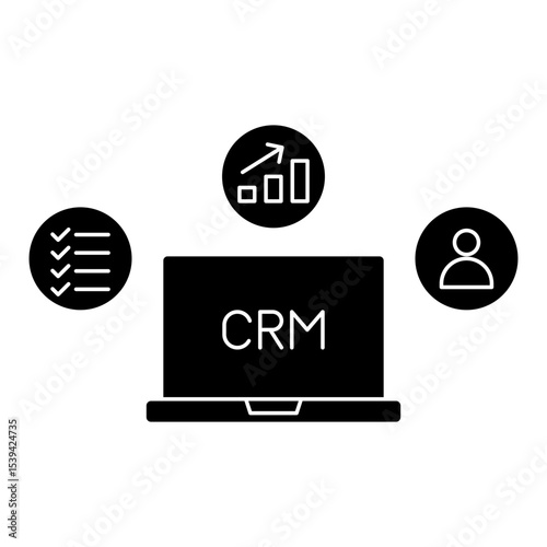 CRM icon