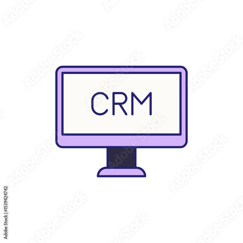 CRM icon