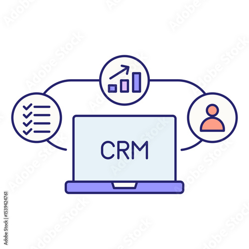 CRM icon