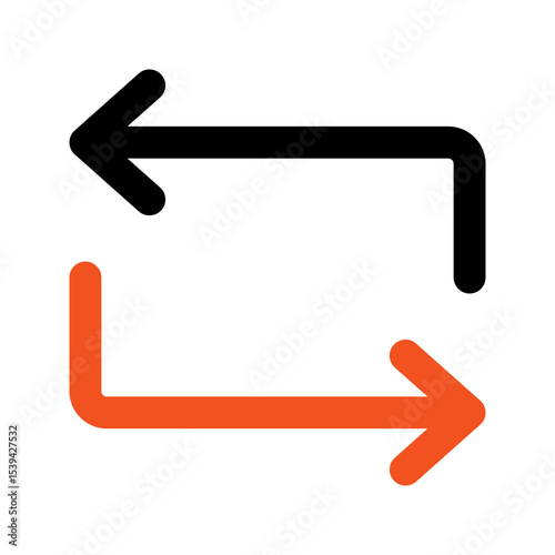 exchange line color icon