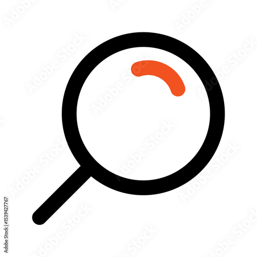 search line color icon
