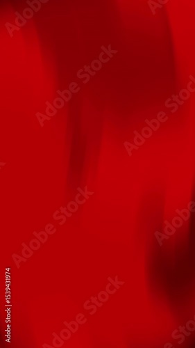 Abstract Red Color Blending for Backgrounds or Graphic Design