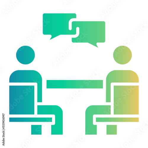 corporate Gradient icon