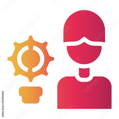 corporate Gradient icon