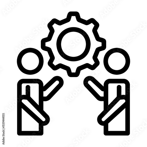 introduction Line Icon