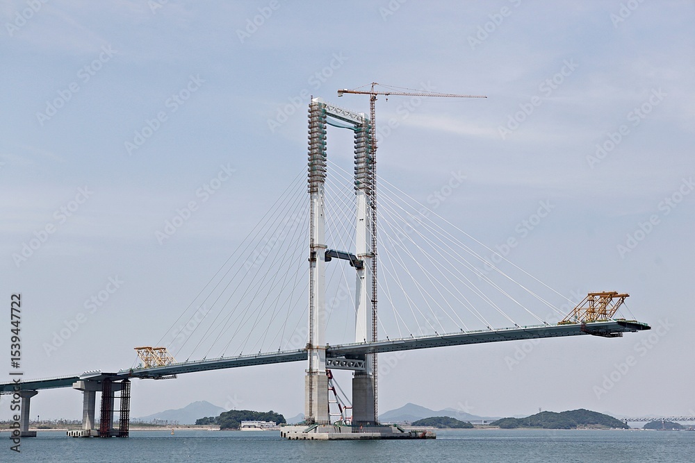 Obraz premium 다리