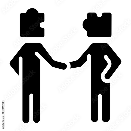 introduction Solid icon