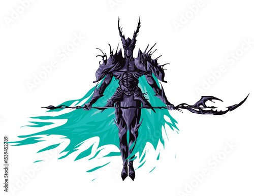 hades greek god of the death and underworld