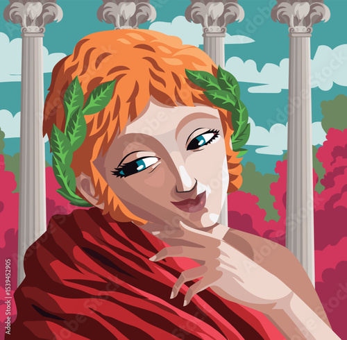 heliogabalus young teen roman emperor
