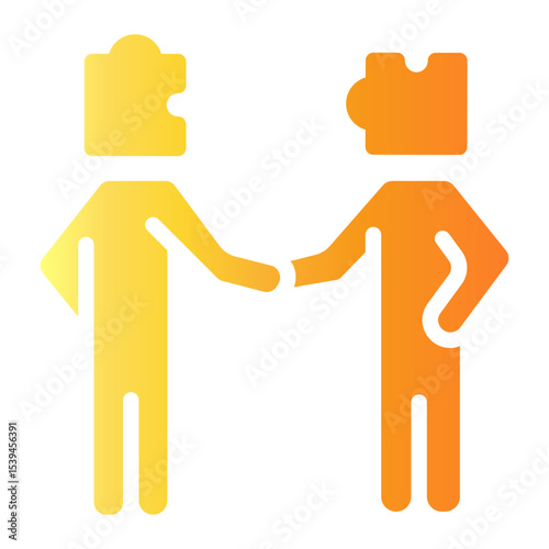 introduction Gradient icon