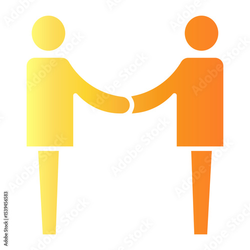 introduction Gradient icon