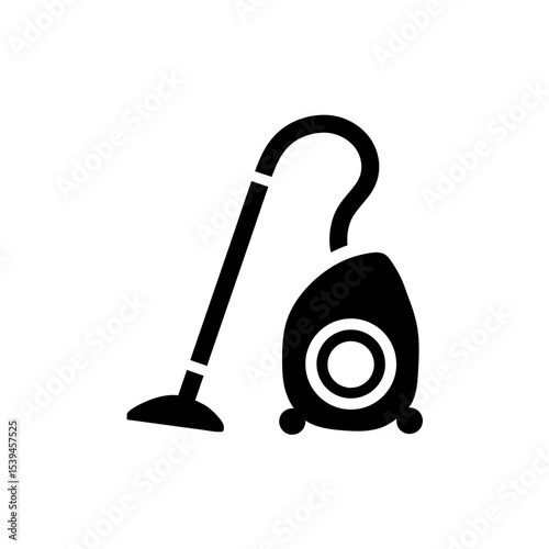 Vacuum Cleaner Icon