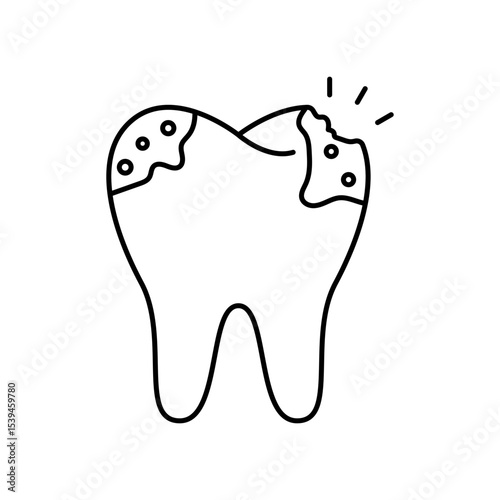 Dental caries