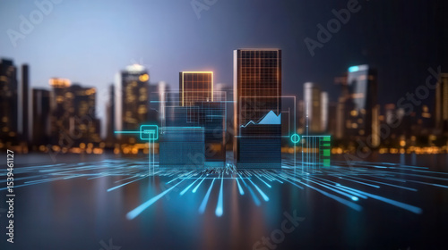 Innovation in smart city building design energy saving techniques at earthquake warning centers
