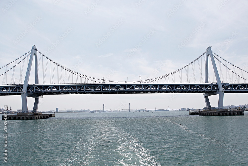 Fototapeta premium 다리