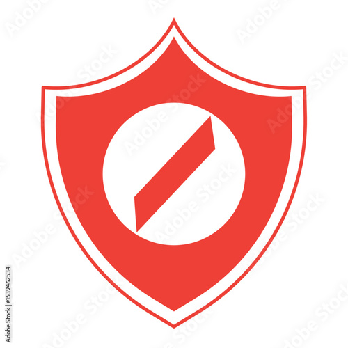 Slash or Divide Icon