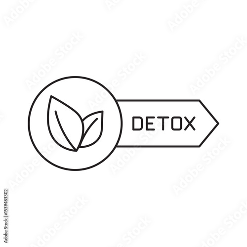 Detox icon