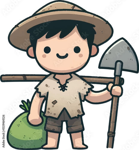 kind of farmer