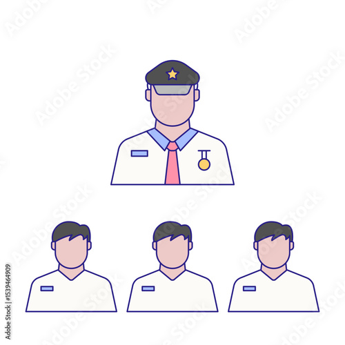 Dictatorship icon