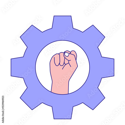 Dictatorship icon