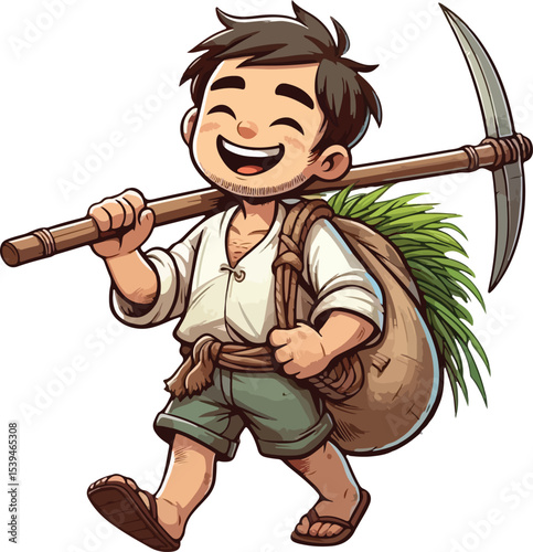 kind of farmer