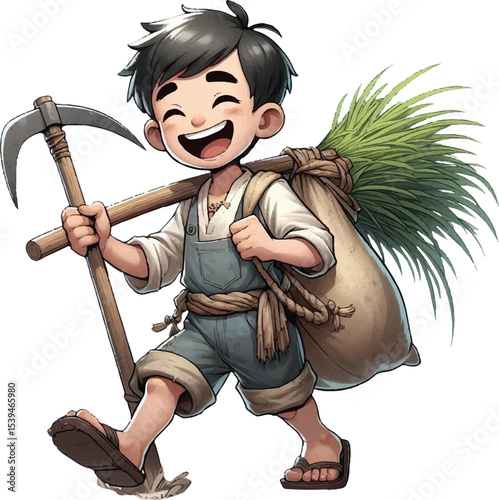 kind of farmer