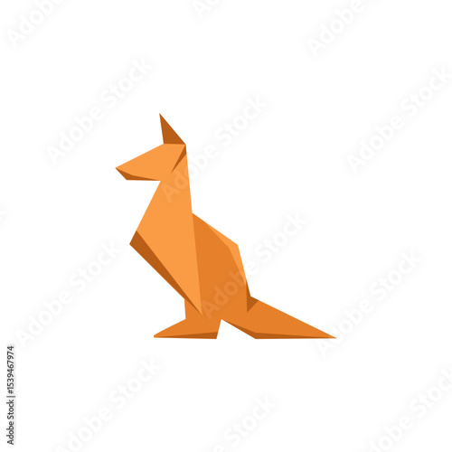 animal origami Vector Art  Icons  and Graphics