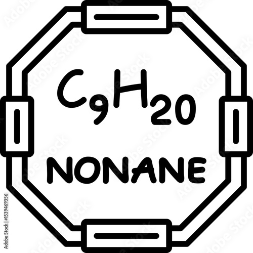 Nonane Icon