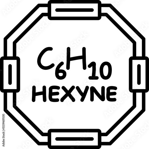 Hexyne Icon