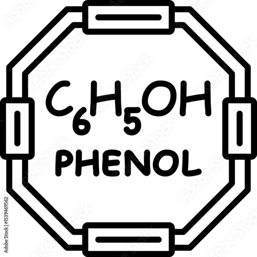 Phenol Icon