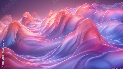 Abstract Texture Background with Creative Color Blend for Modern Visual Design


