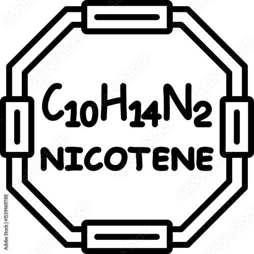 Nicotine Icon