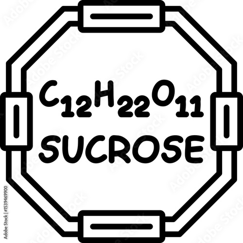 Sucrose Icon