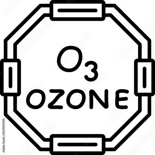 Ozone Icon
