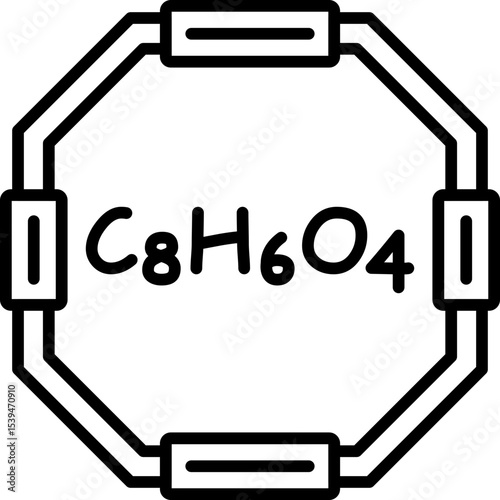 Terephthalic Acid Icon photo