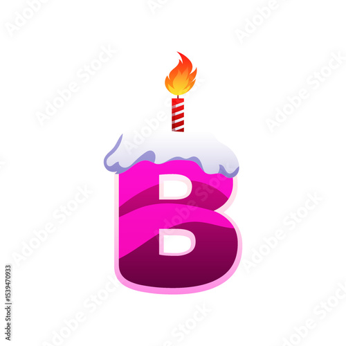 Birthday Alphabet