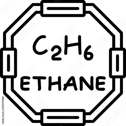 Ethane Icon