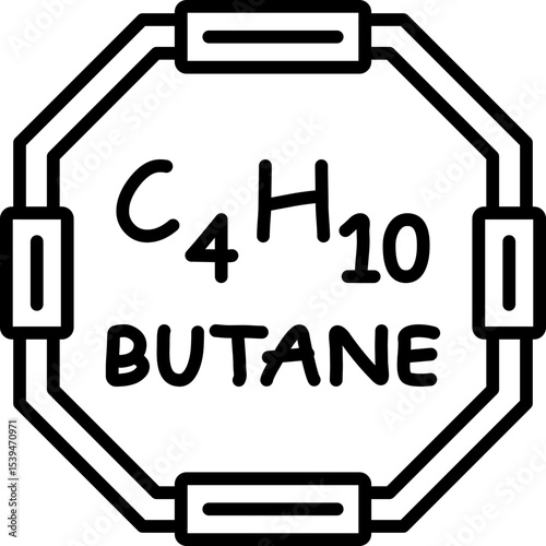 Butane Icon