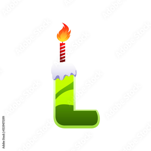 Birthday Alphabet