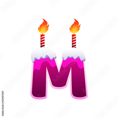 Birthday Alphabet