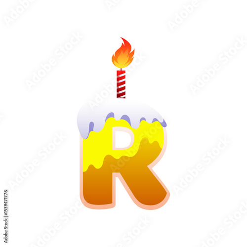 Birthday Alphabet