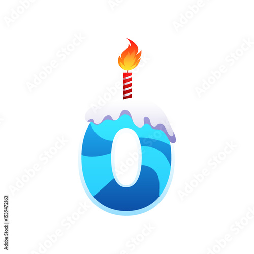 Birthday Alphabet