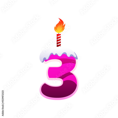 Birthday Alphabet