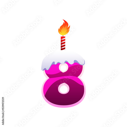 Birthday Alphabet